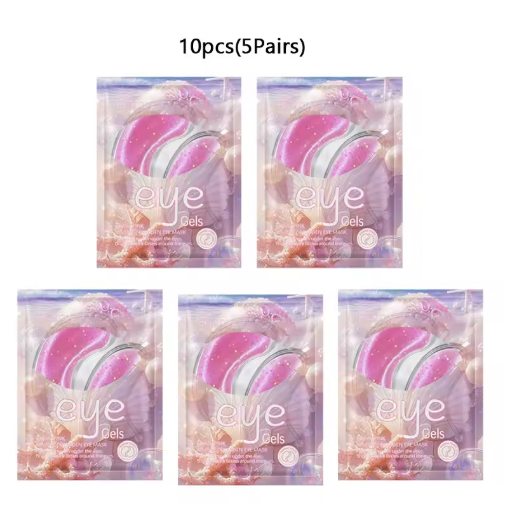 Hydrogel Under Eye Masks