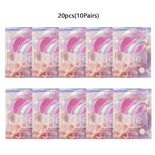 Hydrogel Under Eye Masks