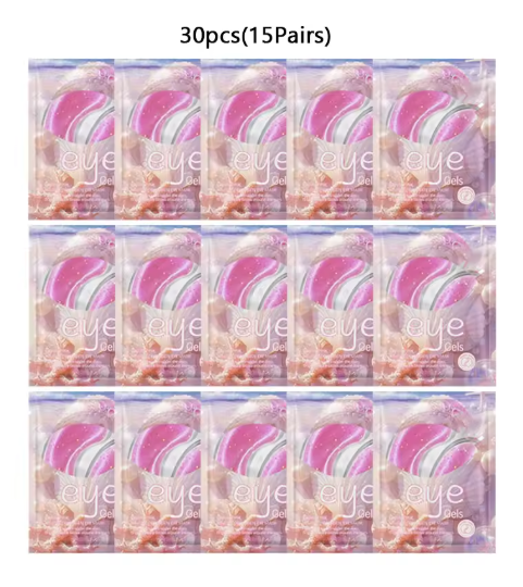 Hydrogel Under Eye Masks