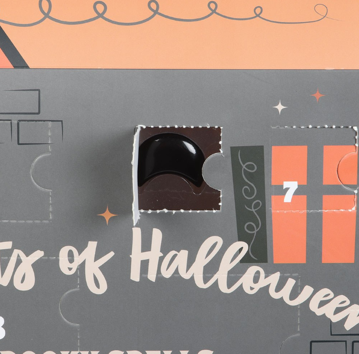 13 Nights Of Halloween Advent Calendar