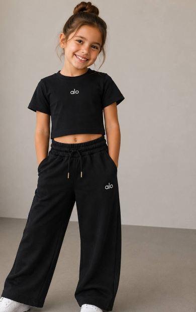 Kids Alo Lounge Set