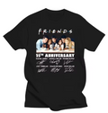 Friends 25th Anniversary Graphic T-Shirt