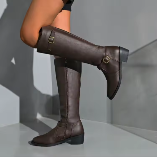 Women's Classic Knee High Boots