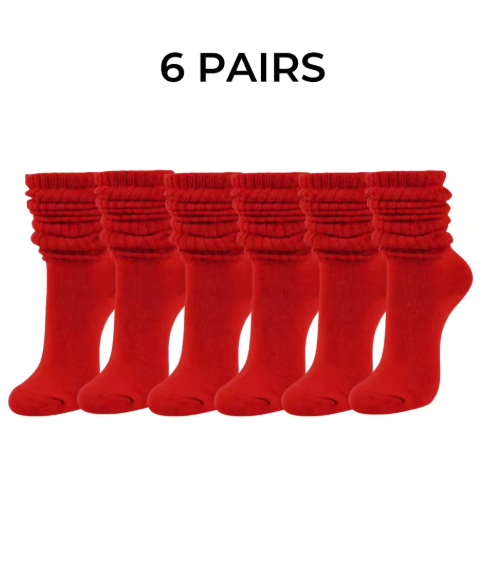Women's Slouch Knit Socks