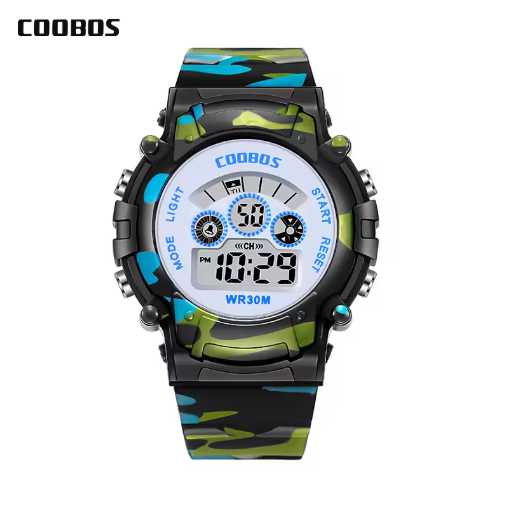 Kids Digital Sports Watch
