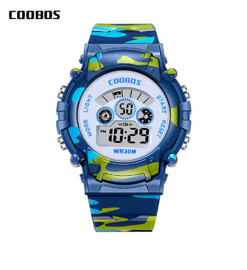 Kids Digital Sports Watch