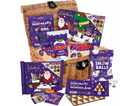 Cadbury Christmas Chocolate Sharing Basket