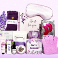 Lavender Gift Set for Women (12 items)