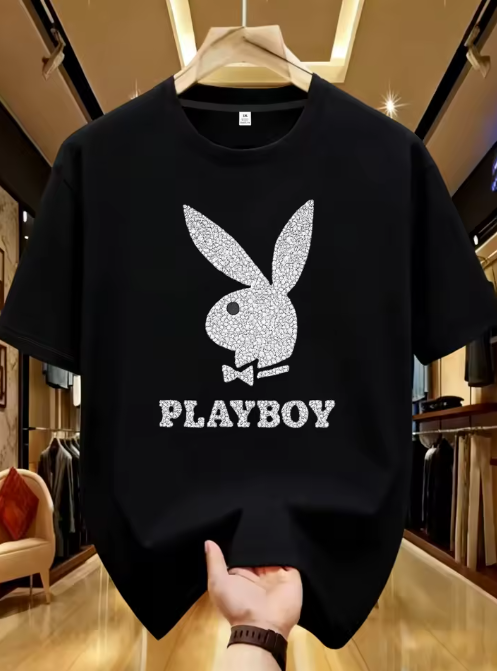 Sparkle Bunny Logo T-Shirt