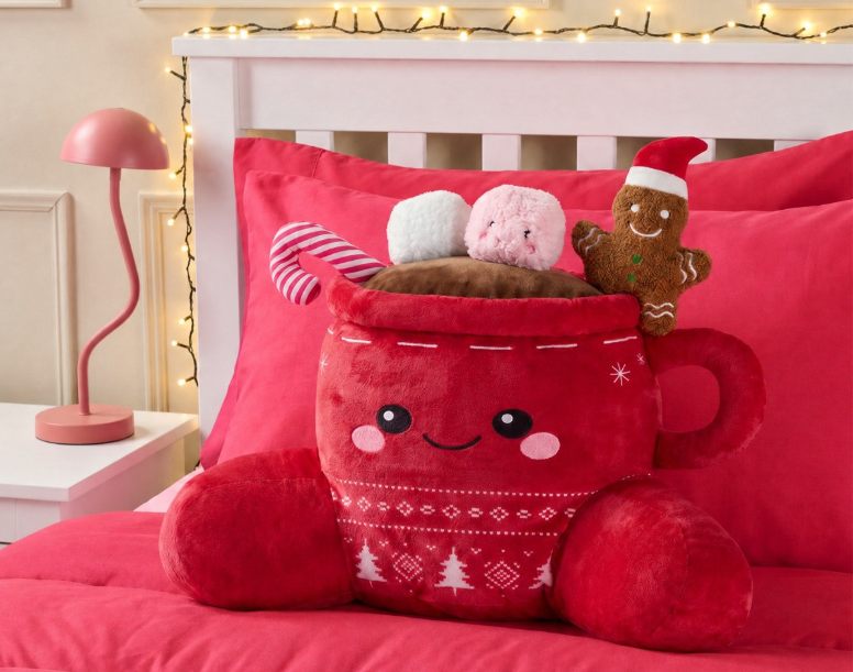Cuddle Cushion