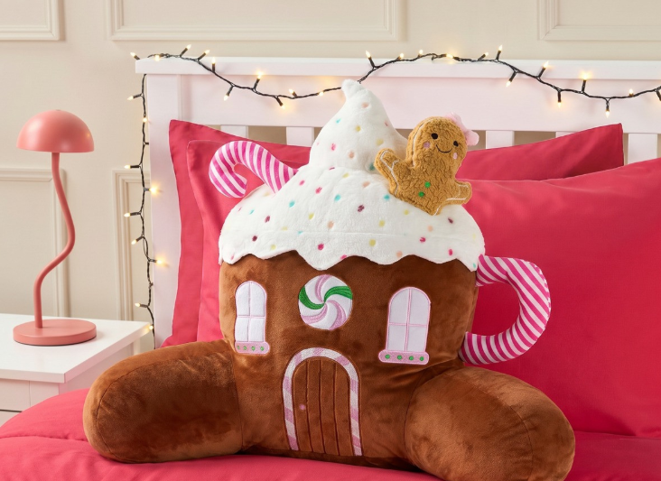 Cuddle Cushion