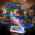 Peppa Stair Pig Climber Electric Toy With Music