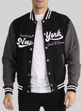 Men’s New York Varsity Bomber Jacket