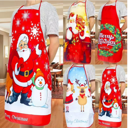 Christmas Festive Apron