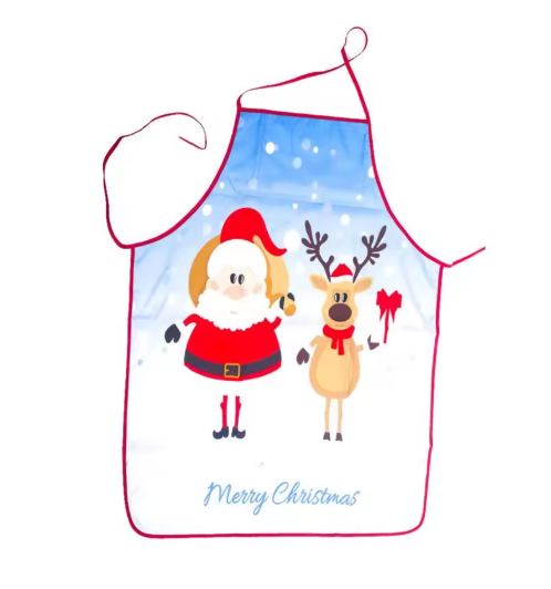 Christmas Festive Apron