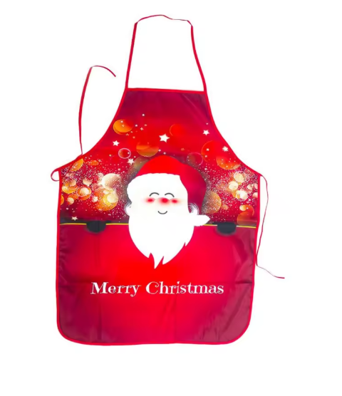 Christmas Festive Apron