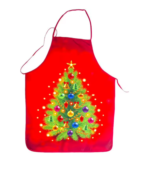 Christmas Festive Apron