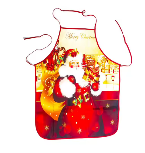 Christmas Festive Apron