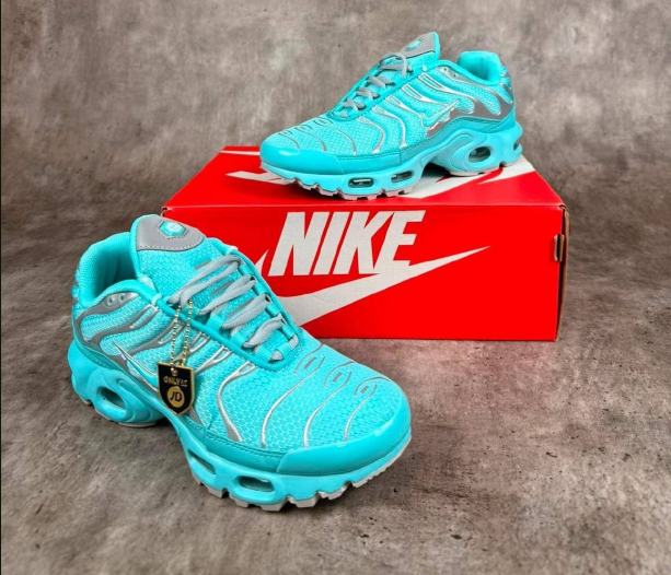Women’s Air-Cushion Style Trainers