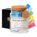 Bible Verses in A Jar, Read Me When Jar for Emotions and Feelings