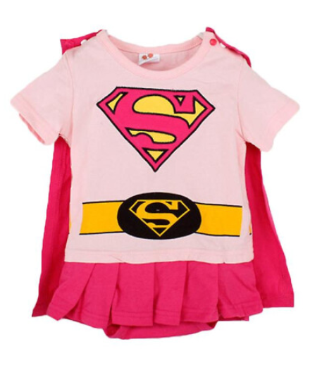 Baby Superhero Romper & Jumpsuit Collection