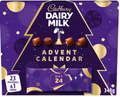 Cadbury Dairy Milk Adult Advent Calendar