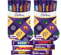 Cadbury Dairy Milk Christmas Stocking Selection Box 174g (Bundle of 2)