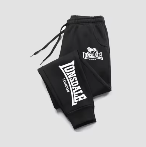 Men’s Lonsdale London Printed Joggers