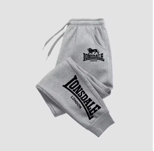 Men’s Lonsdale London Printed Joggers