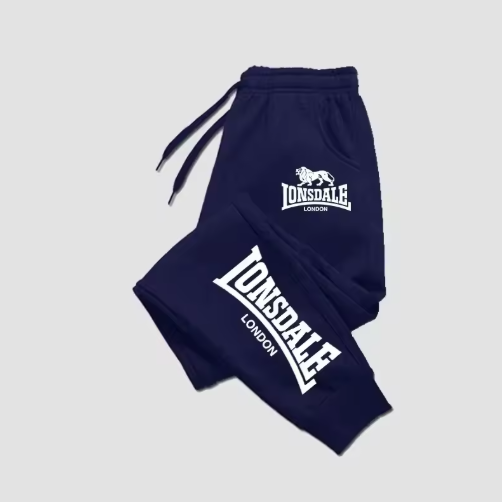 Men’s Lonsdale London Printed Joggers