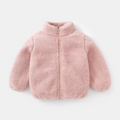 Kids’ Super Soft Teddy Fleece Jacket