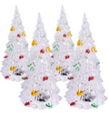 Table Tree With Lights Led Light Christmas Tree