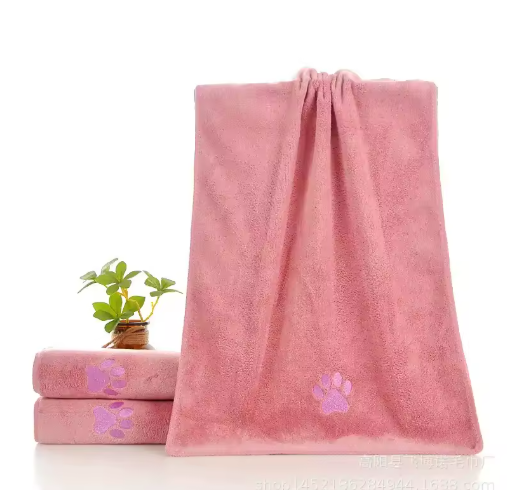 Super Absorbent Pet Drying Towel