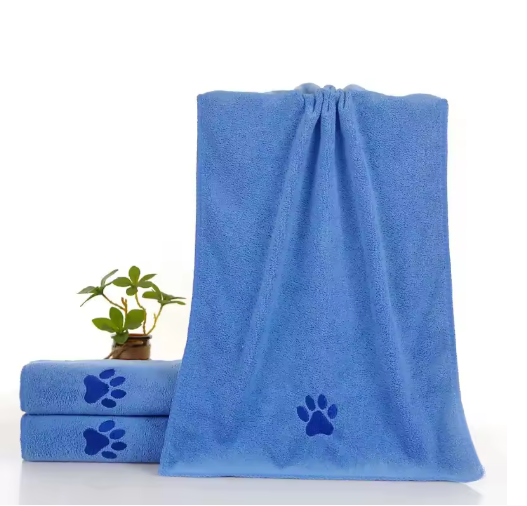 Super Absorbent Pet Drying Towel