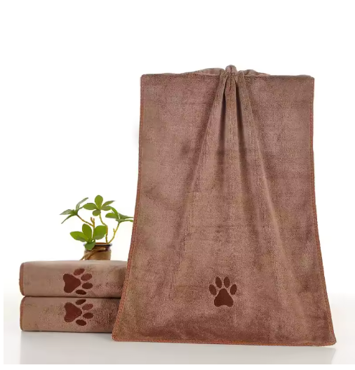 Super Absorbent Pet Drying Towel