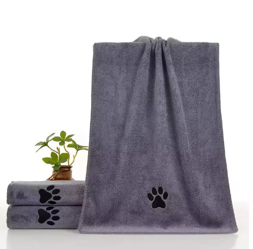 Super Absorbent Pet Drying Towel