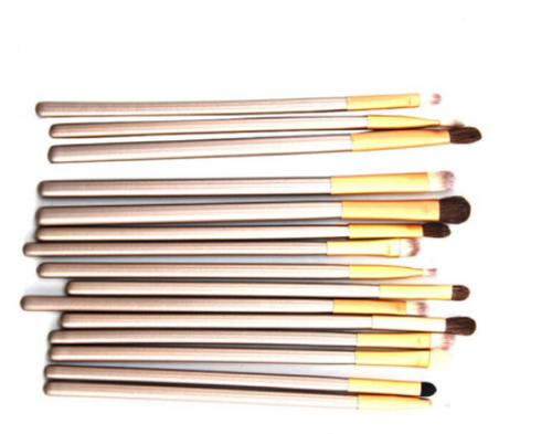 24PCS Make up Brushes Set Cosmetic Tool