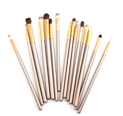 24PCS Make up Brushes Set Cosmetic Tool