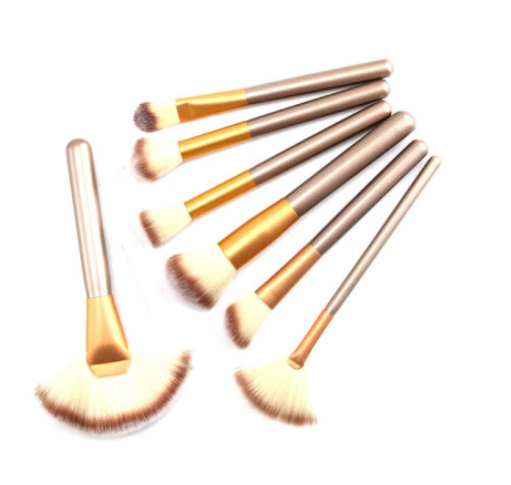 24PCS Make up Brushes Set Cosmetic Tool