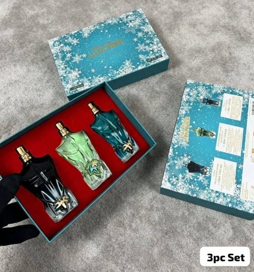 3-Piece Mini Fragrance Gift Set