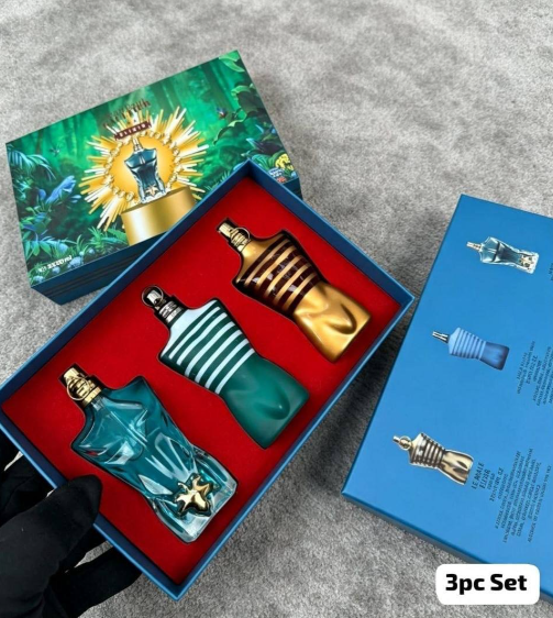3-Piece Mini Fragrance Gift Set