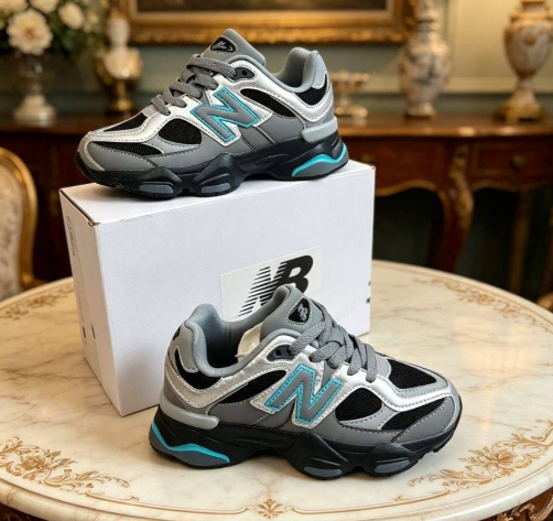 Kids Chunky Everyday Trainers
