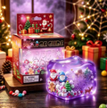 NeeDoh Nice Cube – Christmas & Halloween Squishy Sensory Toy
