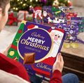Cadbury Secret Santa Chocolate Box
