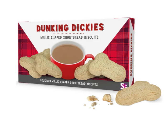 Dunking Dickies Biscuits