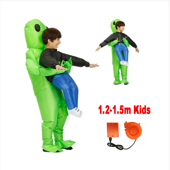 Kids Halloween Inflatable Costume