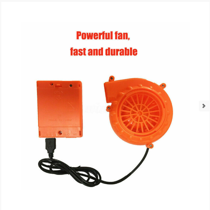 Kids Halloween Inflatable Costume