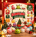 24 Days of Dumpling Surprises Advent Calendar