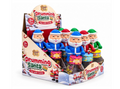 Candy Paradise Drumming Santa Toy With Candy 9x10g
