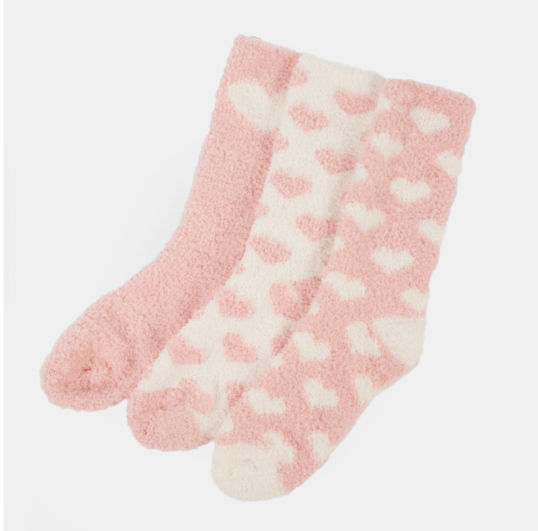 Super Soft Fluffy Cosy Socks – Gorgeous Designs